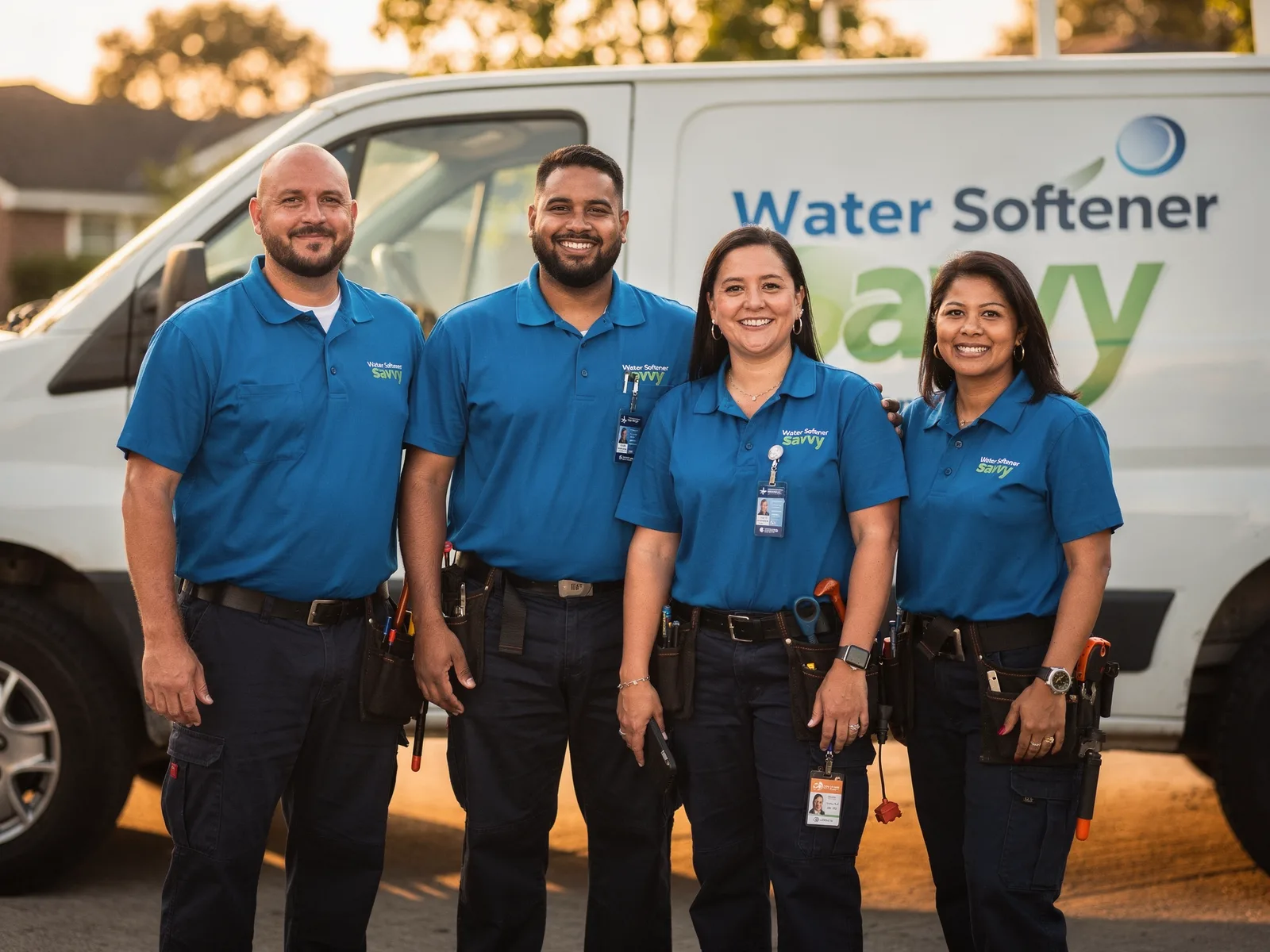 Water Softener Installation company in Peabody, KS